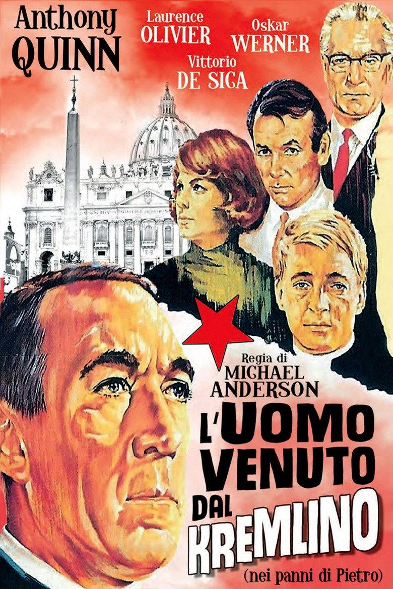 L'uomo venuto dal Kremlino