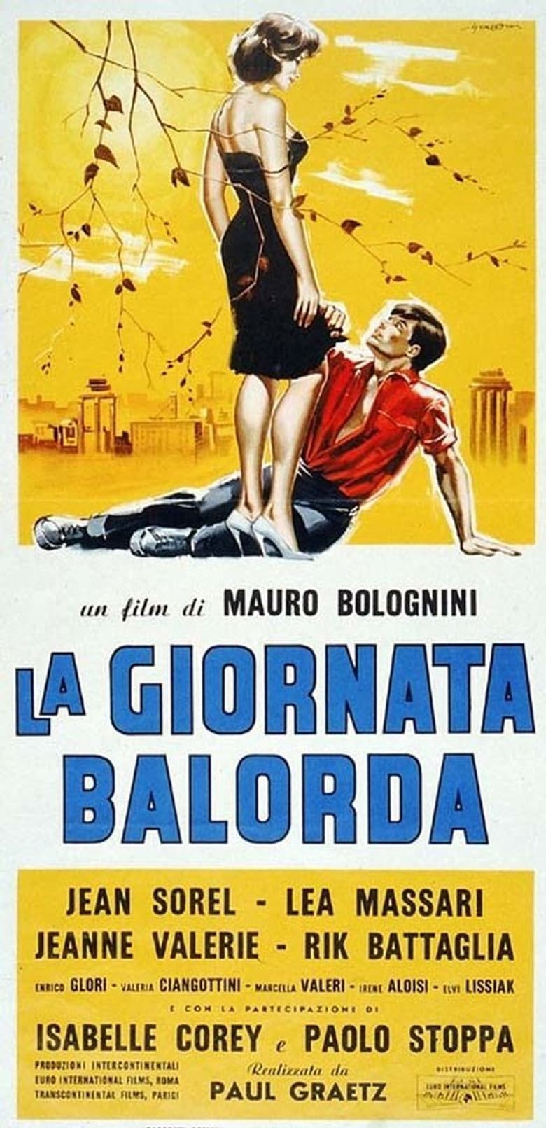 La giornata balorda