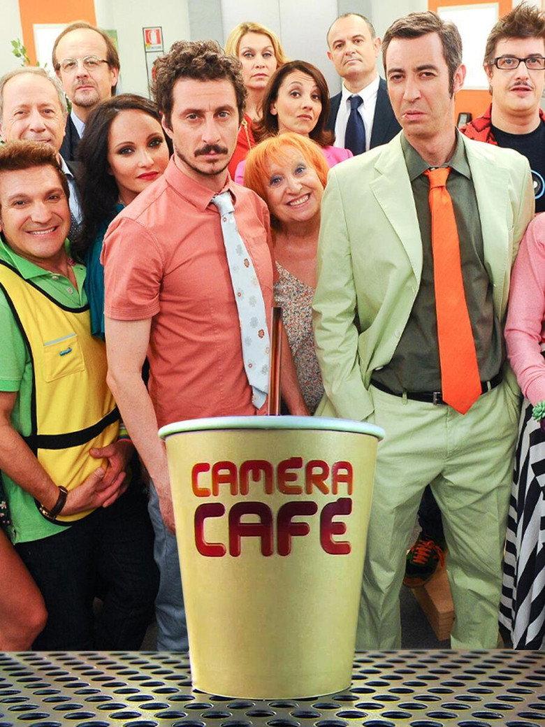 Camera Cafe'