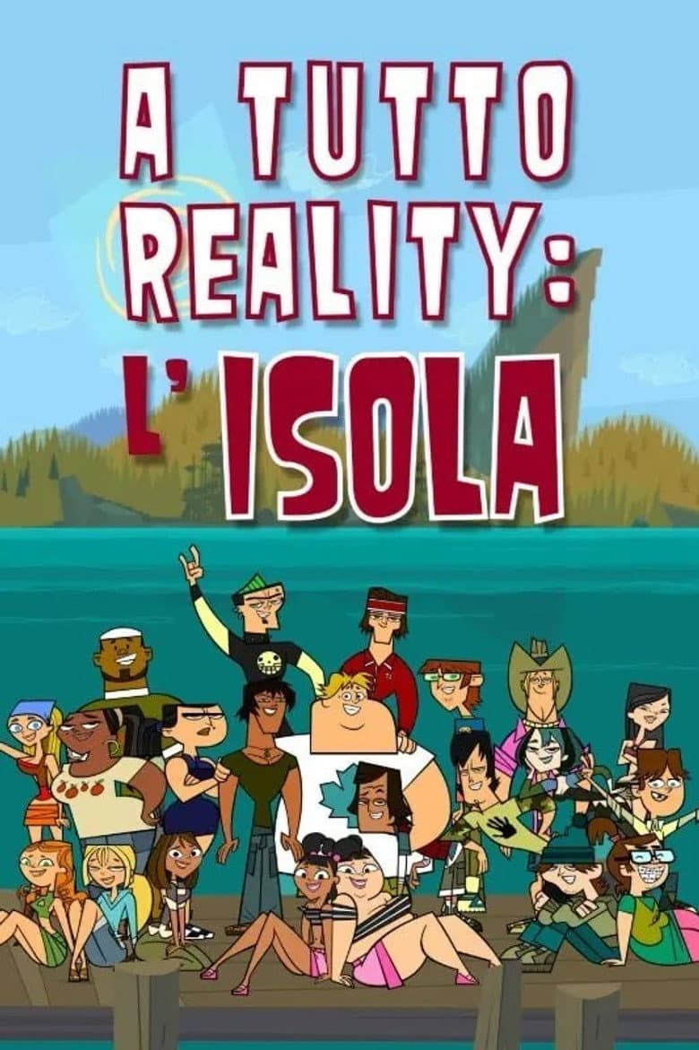 A Tutto Reality: L'Isola