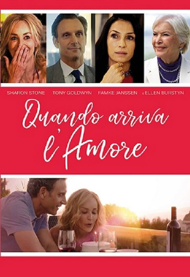 Quando arriva l'amore (2023)