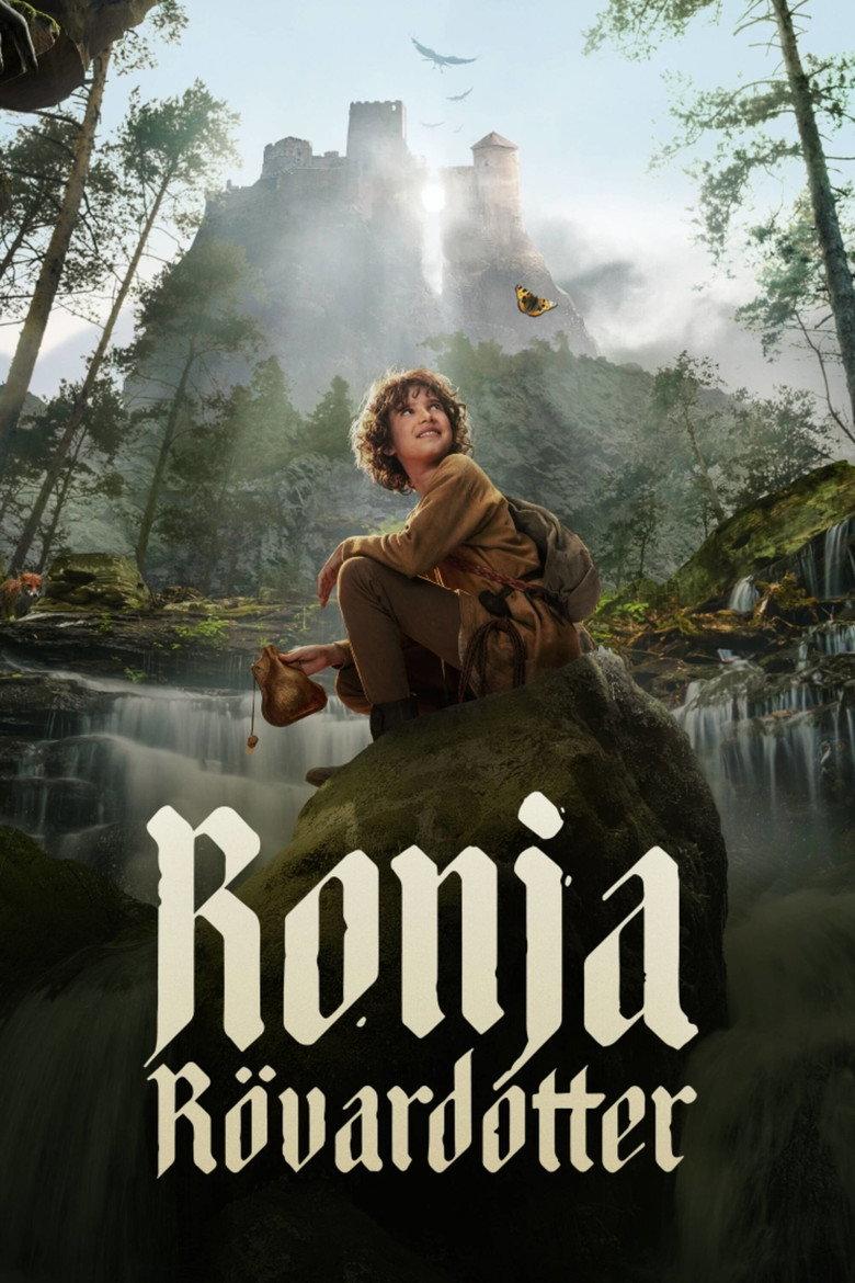 Ronja - Figlia di brigante: Il film