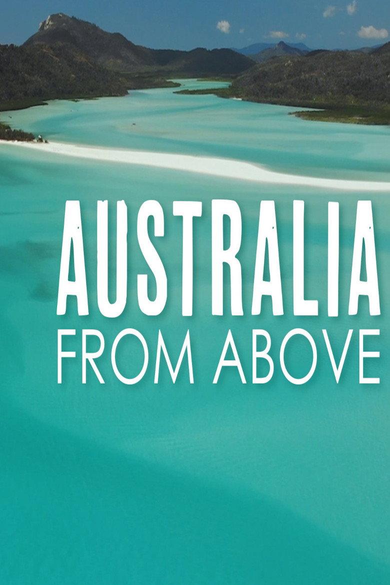 Australia from above
