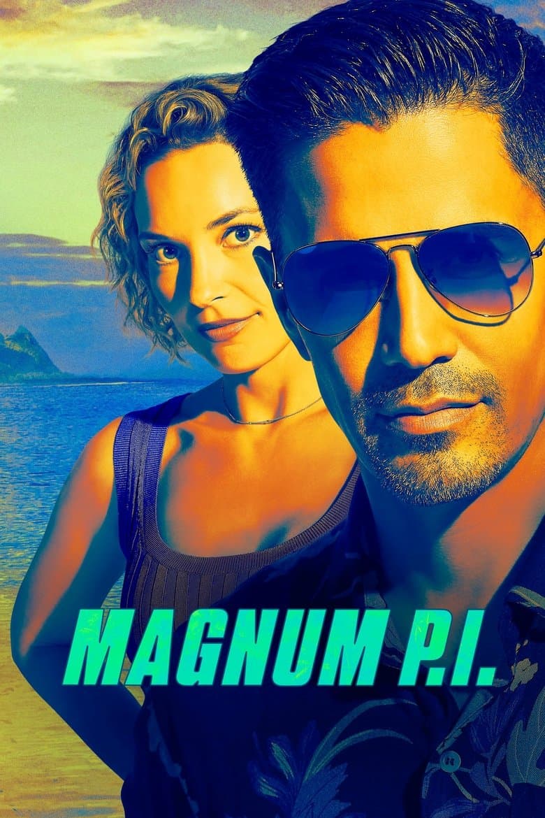 Magnum p.i.