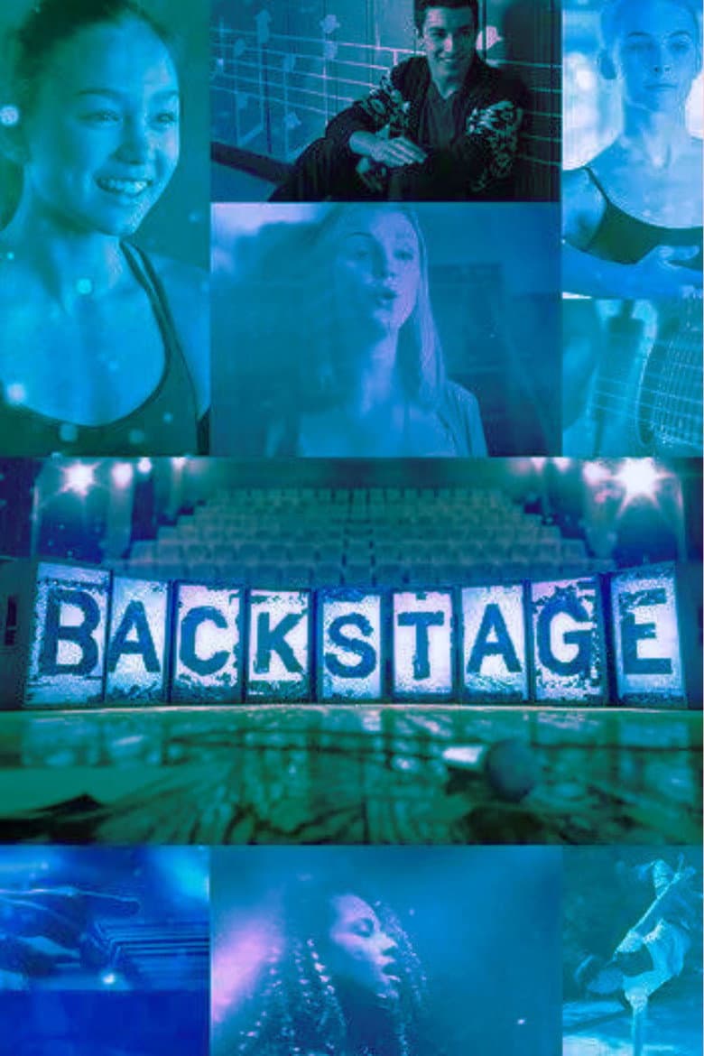 La donna senz'ombra - backstage
