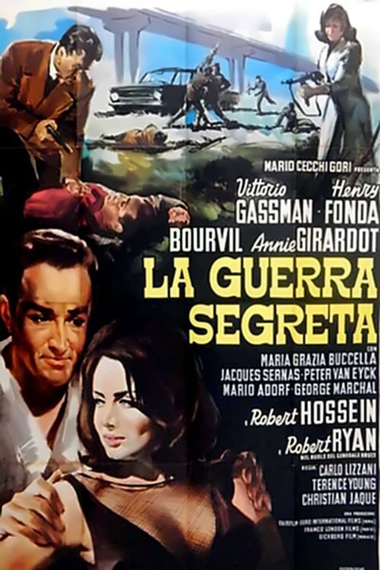 La guerra segreta