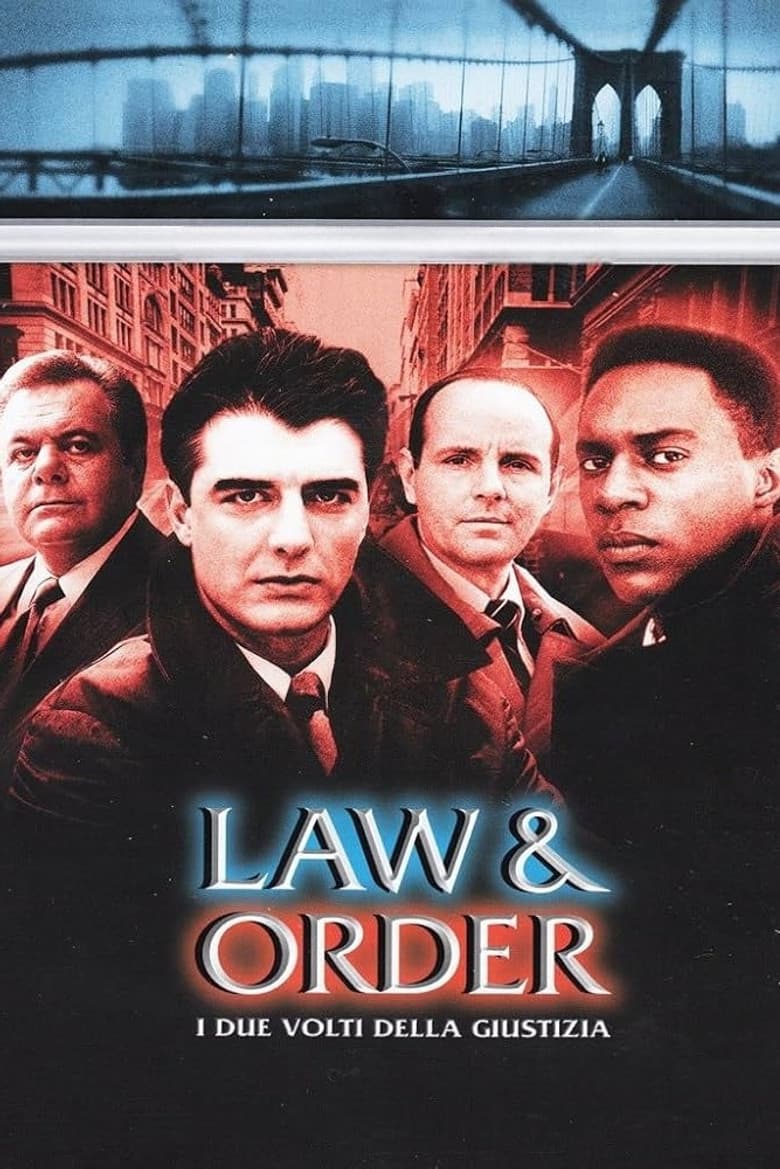 Law & Order: I due volti della giustizia