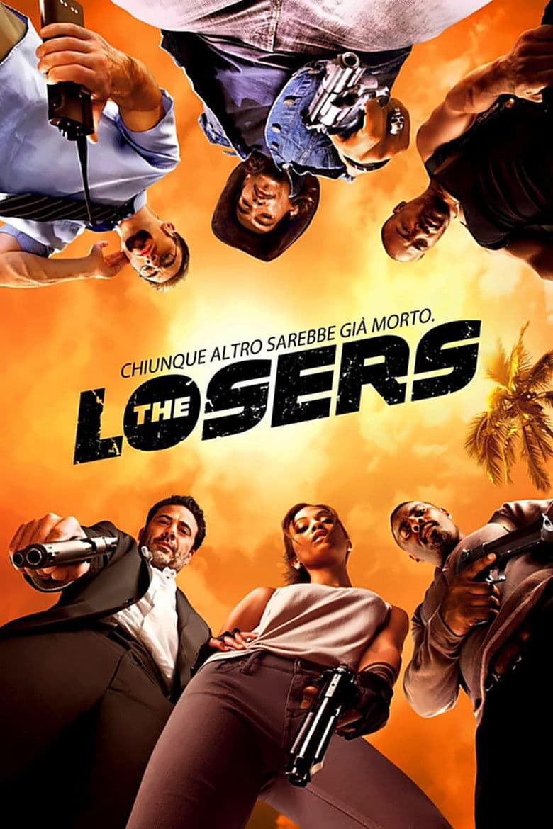 The losers