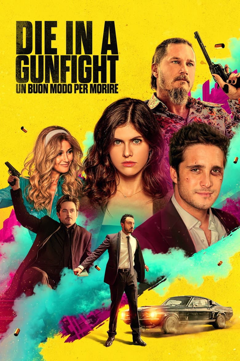 Die in a Gunfight: Un buon modo per morire