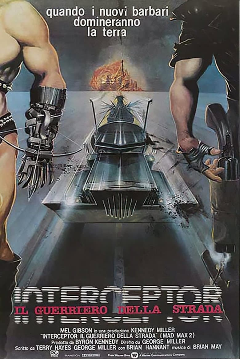Interceptor, il guerriero della strada