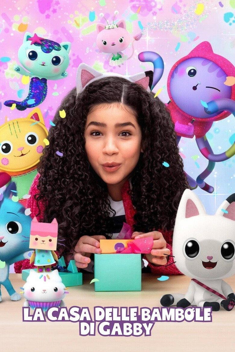 La casa delle bambole di Gabby - Stag. 4 Ep. 7 - Robot Hobby