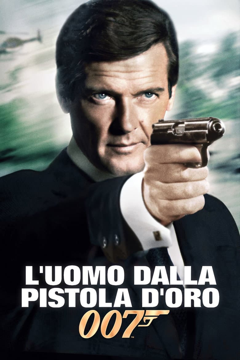 Agente 007, L'uomo dalla pistola d'oro