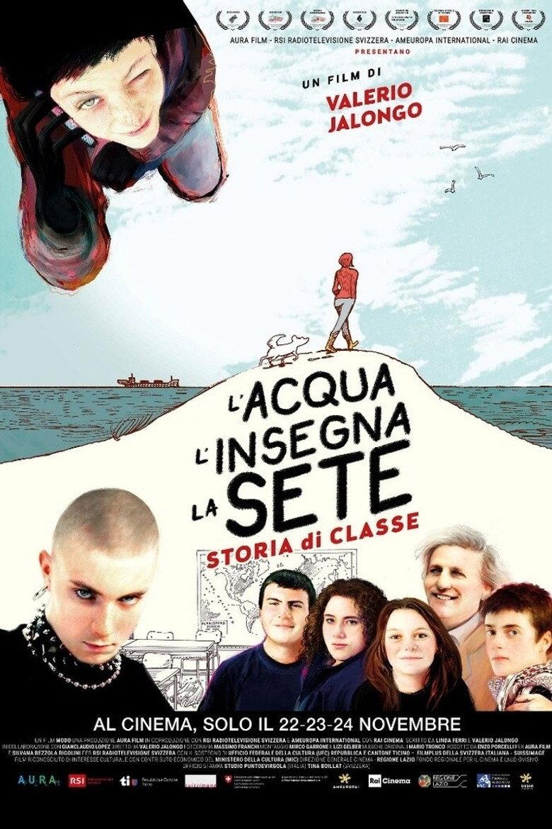 L'acqua, l'insegna la sete - Storia di classe