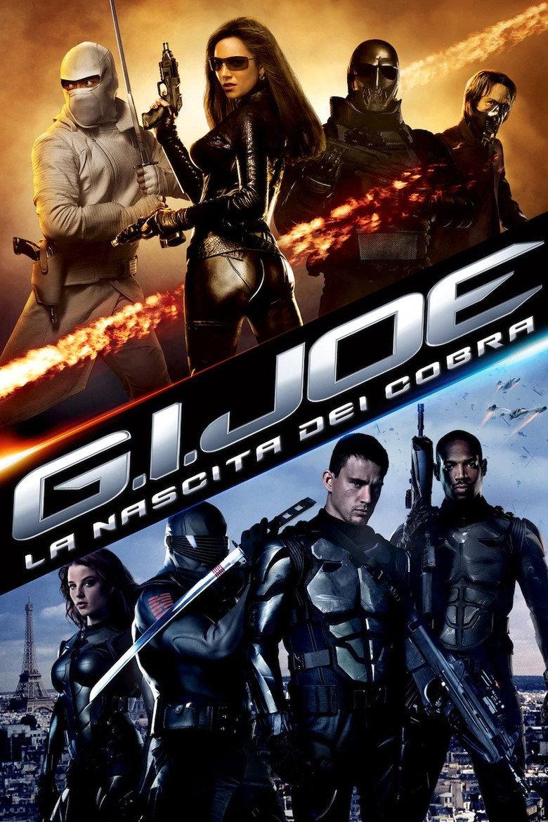 G.I. Joe - La nascita dei Cobra