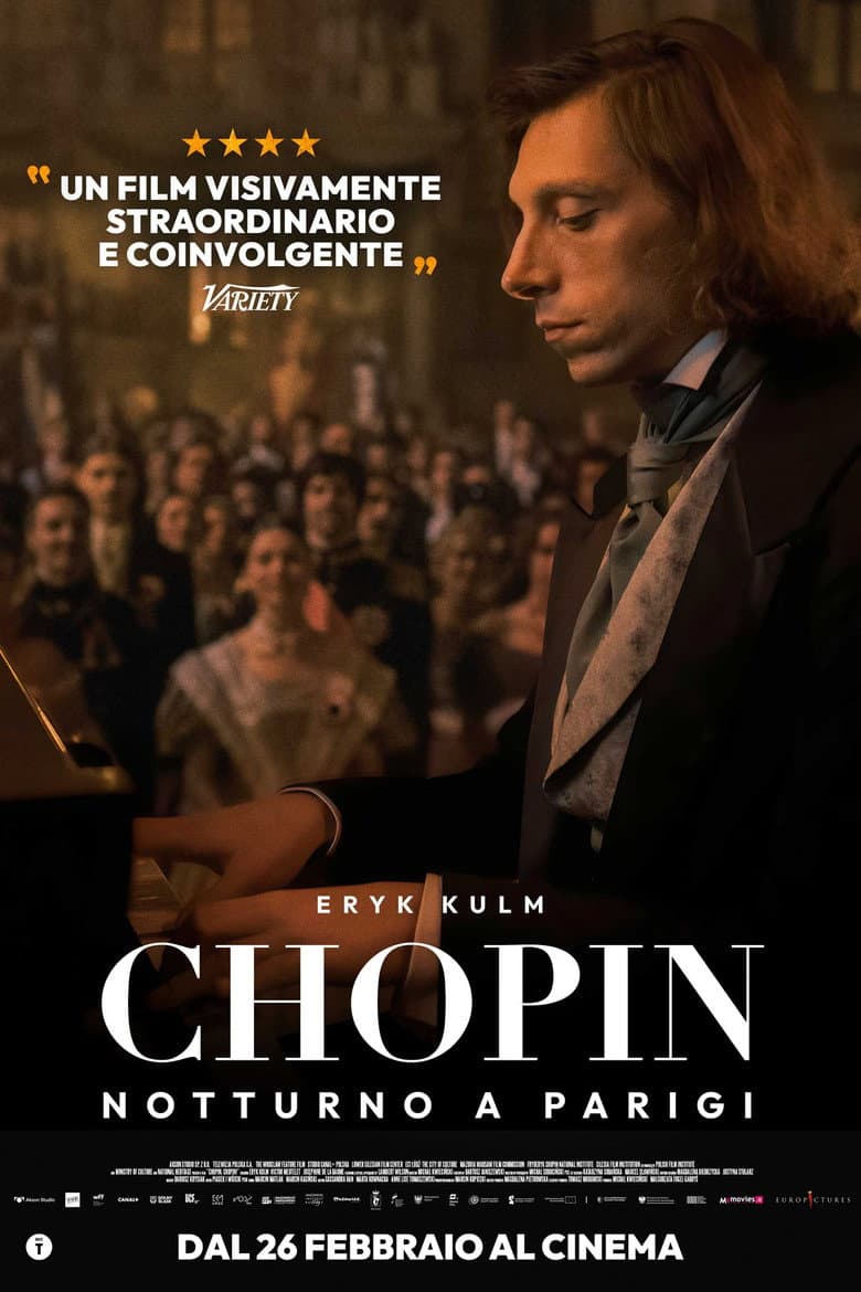 Chopin - Notturno A Parigi