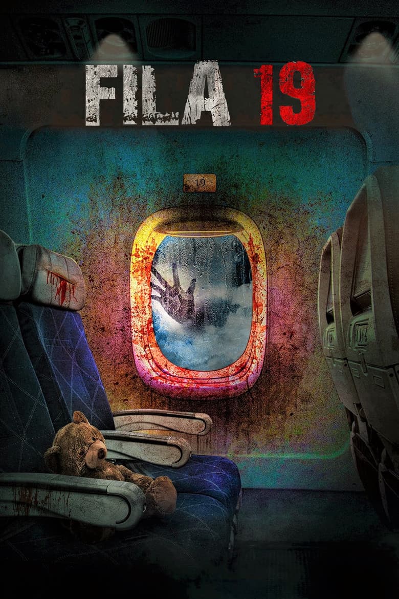 Fila 19 - Incubo ad alta quota - 1^TV