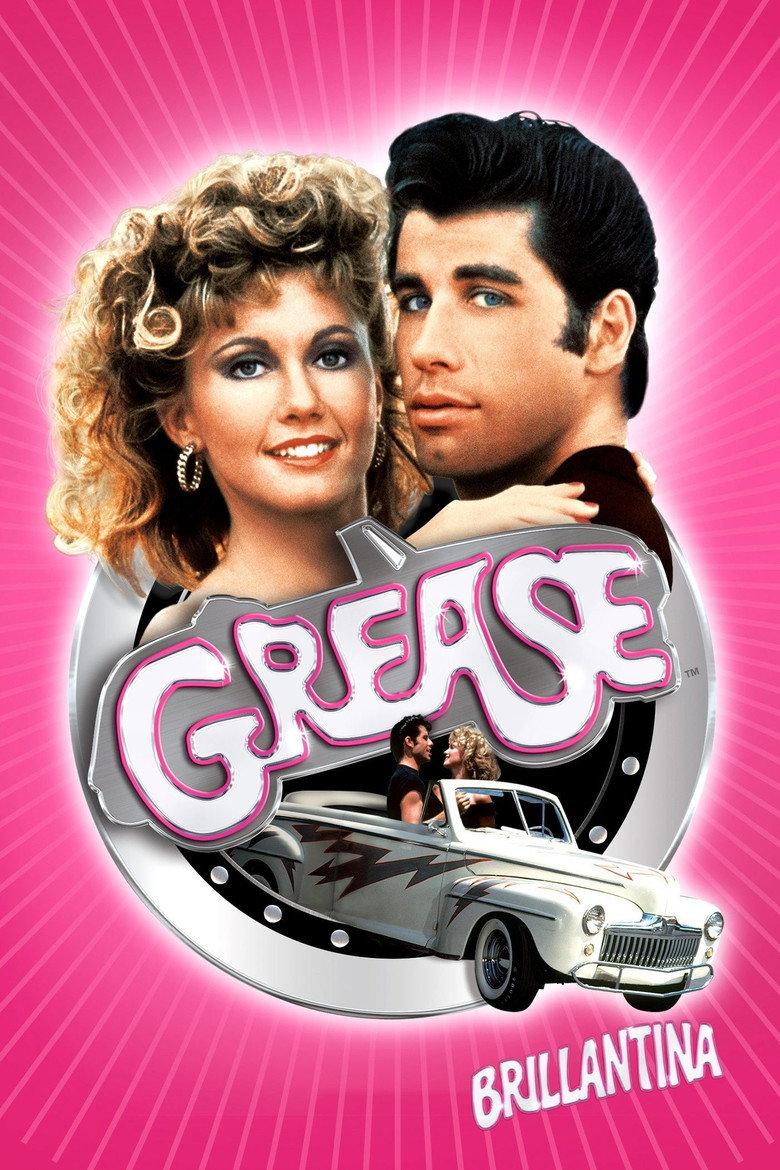 Grease - Brillantina