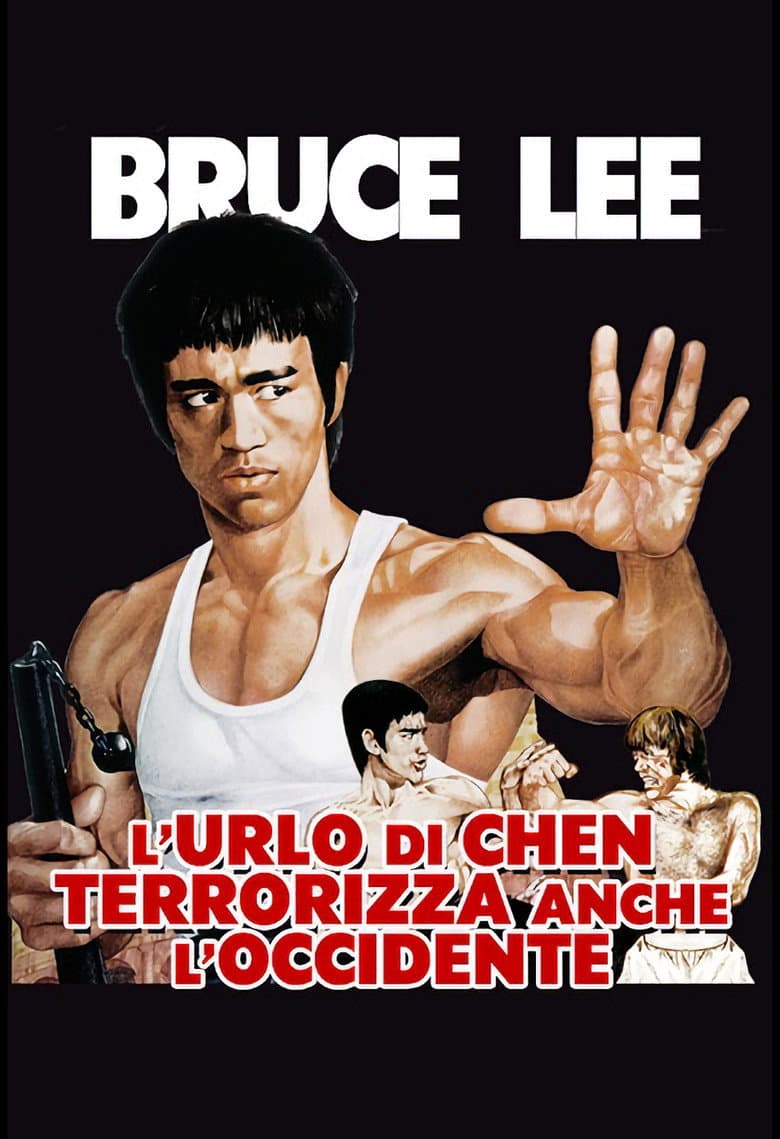 L'urlo di Chen terrorizza anche l'Occidente