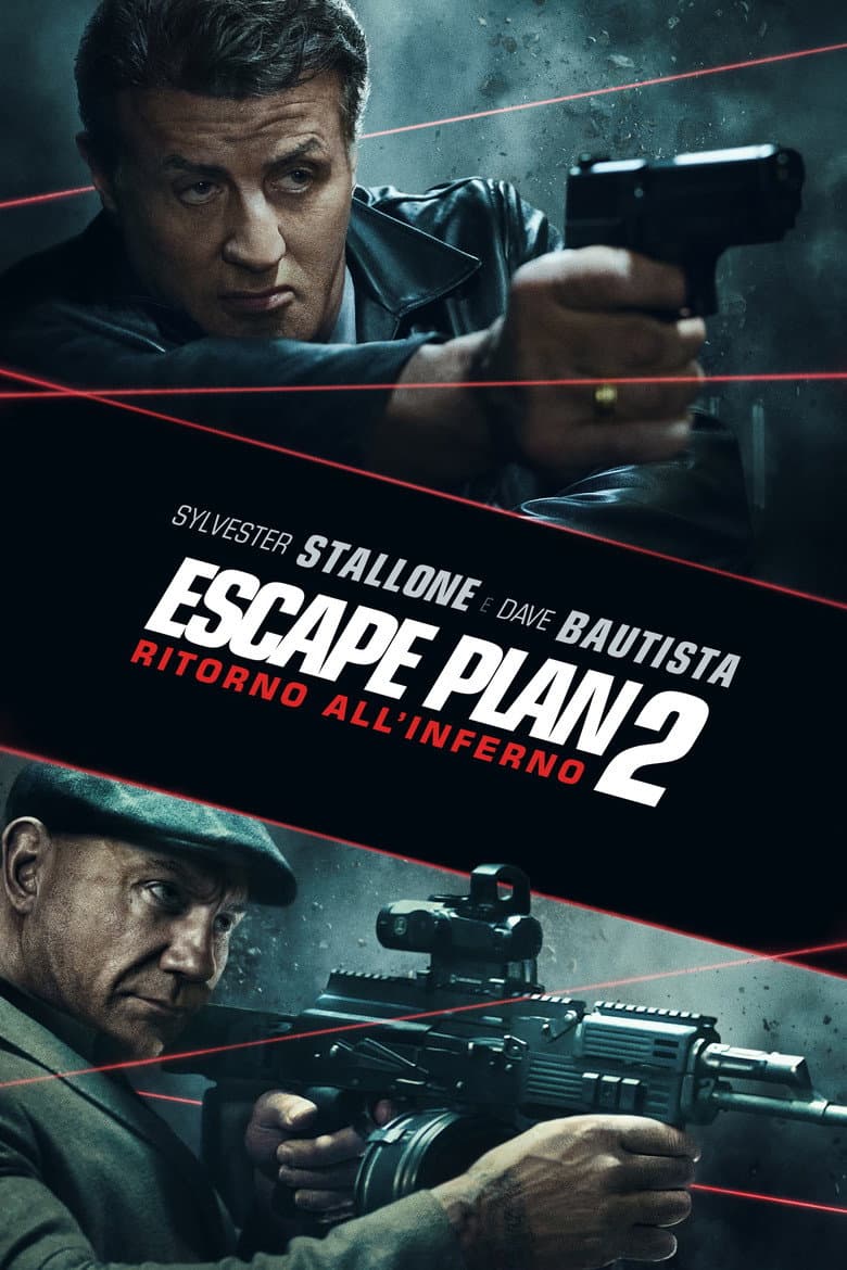 Escape Plan 2 - Ritorno all'inferno