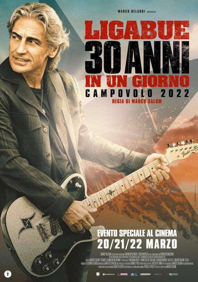 Ligabue - 30 anni in un giorno