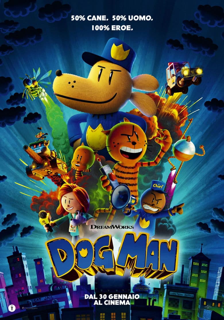 Dog Man