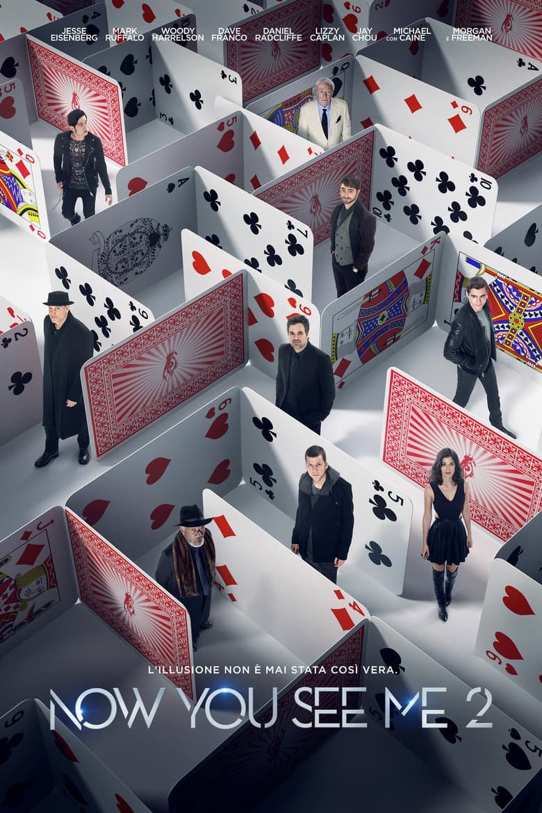 Now you see me 2