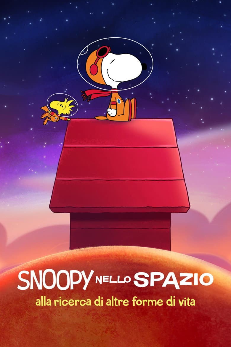 La vita nello spazio