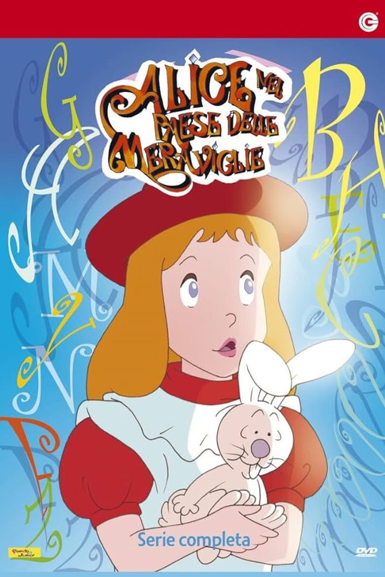 Alice nel paese delle meraviglie