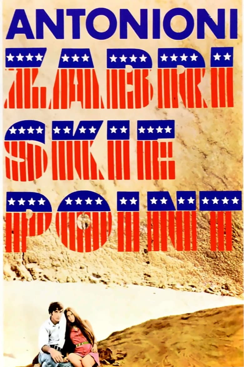 Zabriskie point
