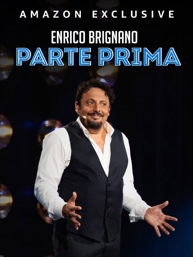 Enrico Brignano (Ep. 1)