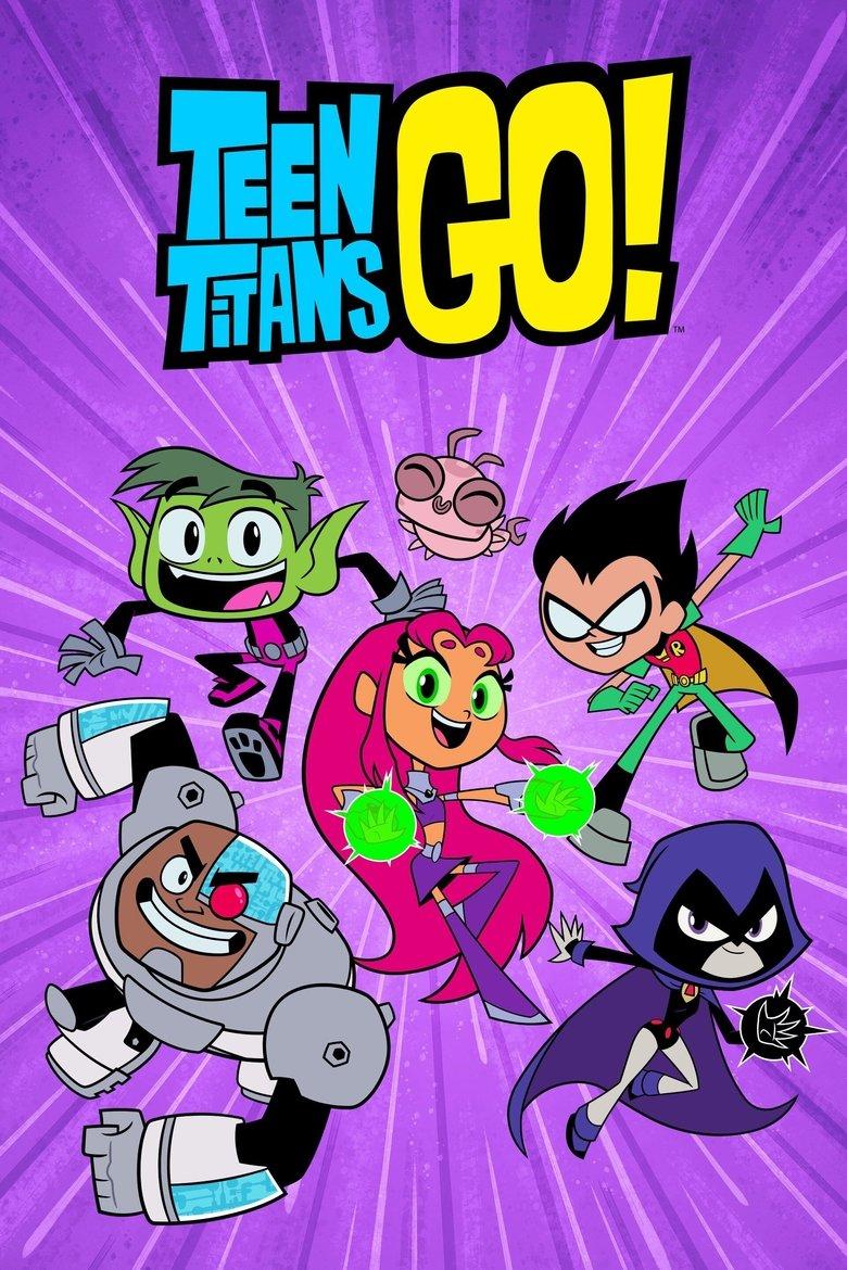 Teen Titans Go! - Stag. 7 Ep. 44 - Kyle