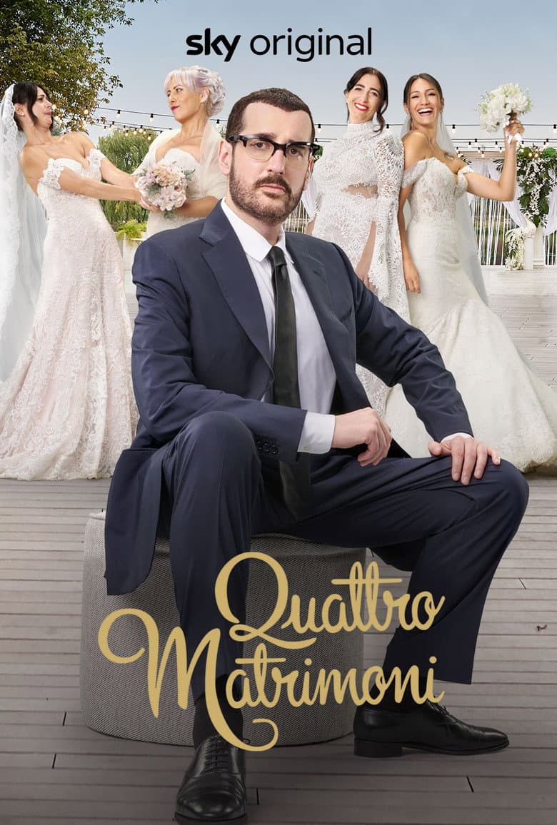 Quattro matrimoni (St. 7 - Ep. 7)