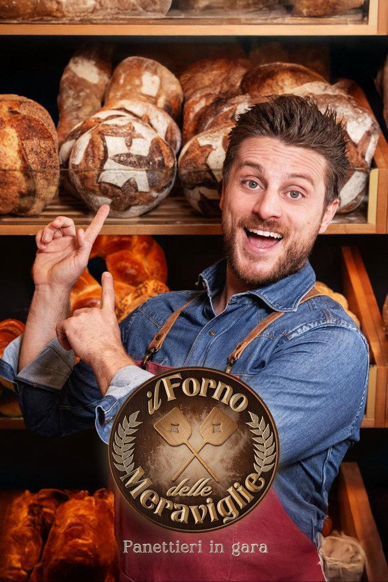 Il forno delle meraviglie - Panettieri in gara
