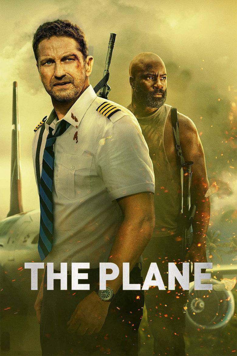 The plane