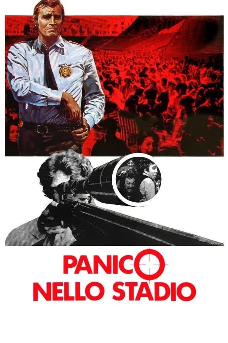 Panico nello stadio