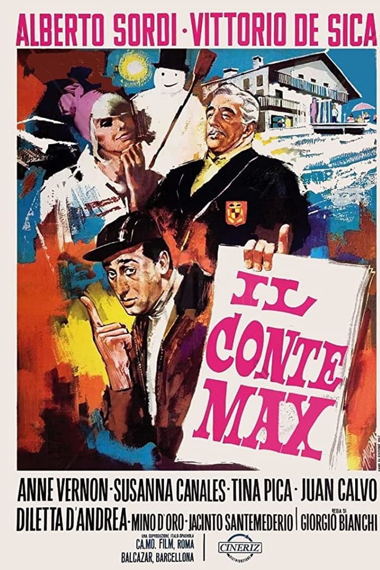 Il Conte Max