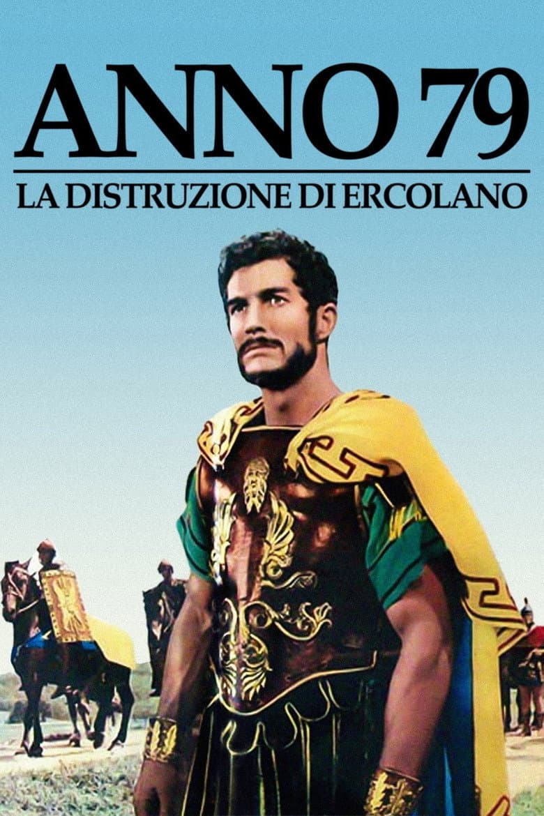 Anno 79 - La distruzione di Ercolano