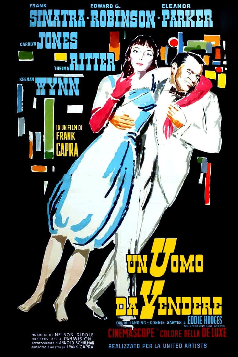 Un uomo da vendere