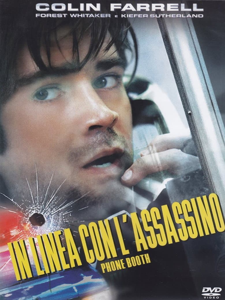 In linea con l'assassino - Phone Booth
