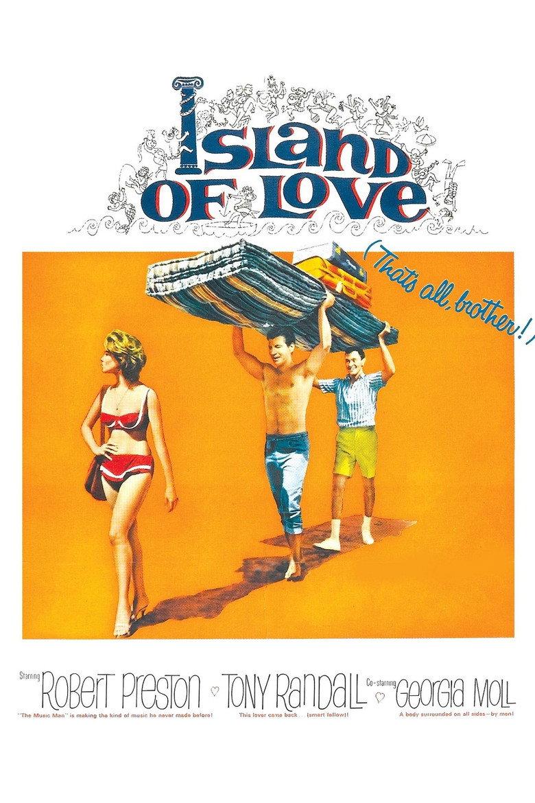 L'isola dell'amore (2023)