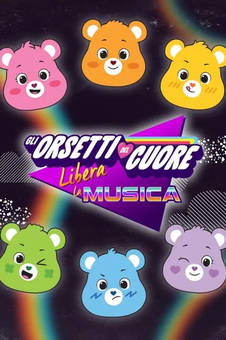 Gli orsetti del cuore: libera la magia - speciali - Stag. 1 Ep. 1 - Alla ricerca della pietra arcobaleno