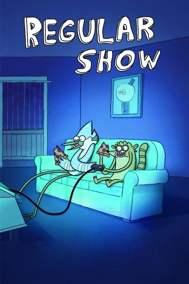 Regular Show - Stag. 5 Ep. 38 - Tenda da campeggio