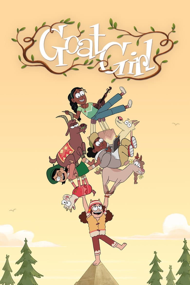 Gigi: Vita da capra - Stag. 1 Ep. 10 - Il fantasma della scuola