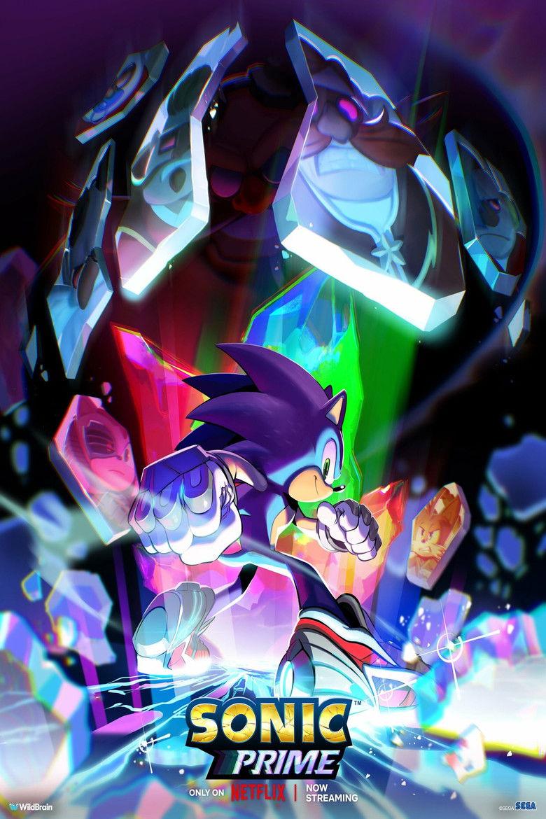 Sonic Prime - Stag. 1 Ep. 18 - Cupola dolce cupola