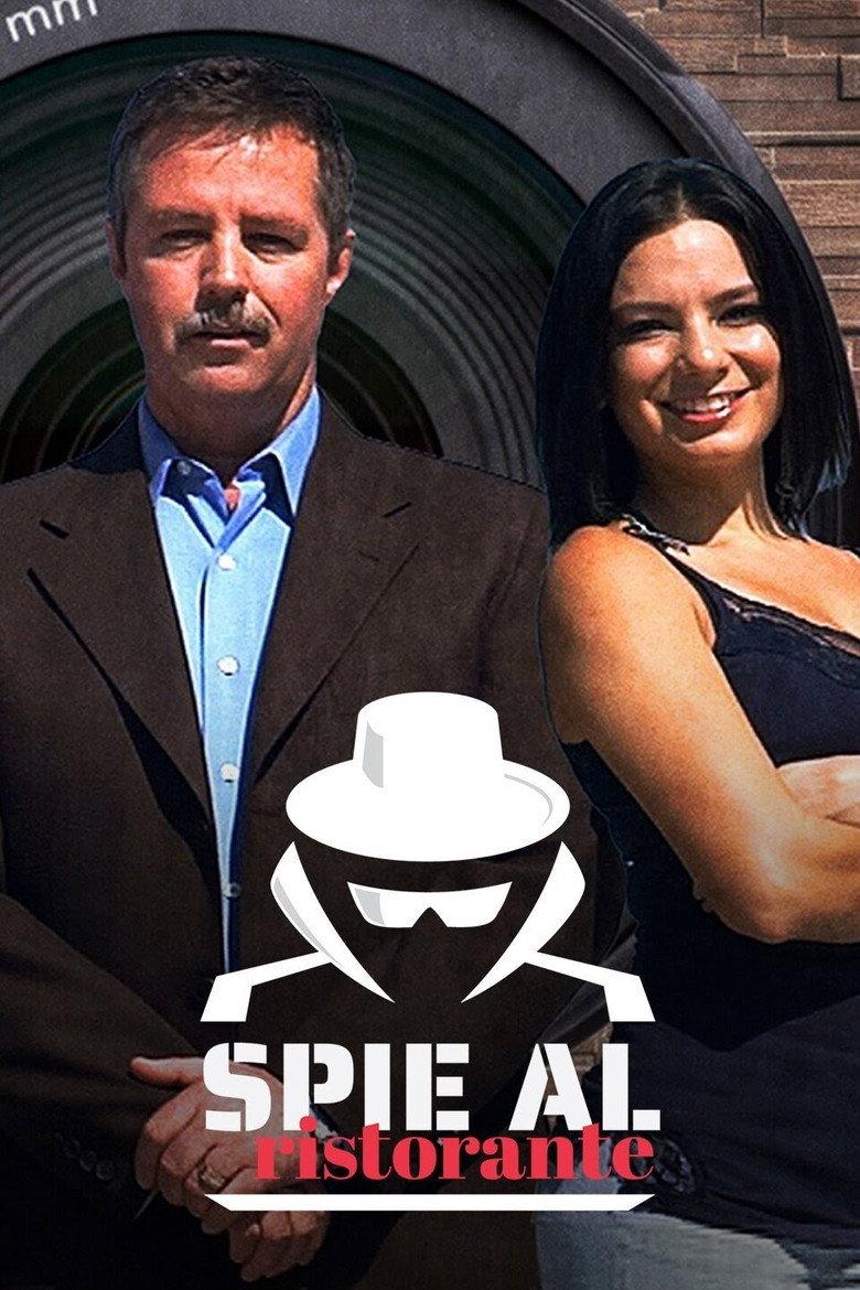 Spie al ristorante (St. 9 - Ep. 11)