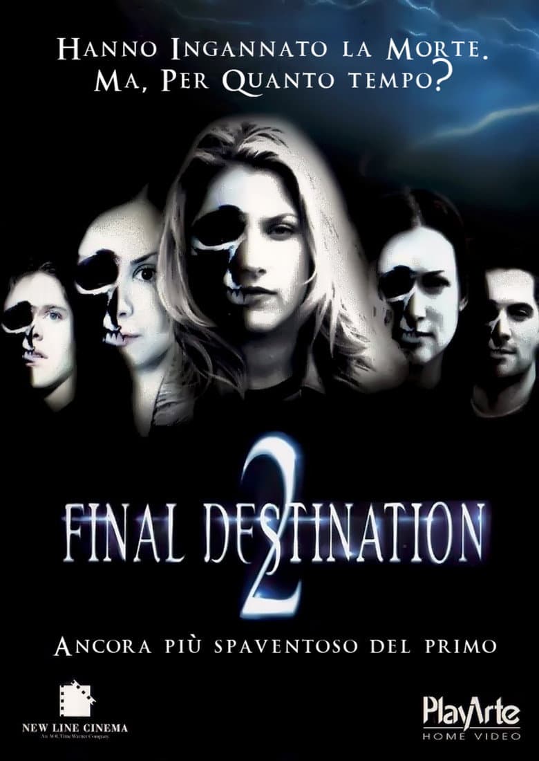 Final destination 2