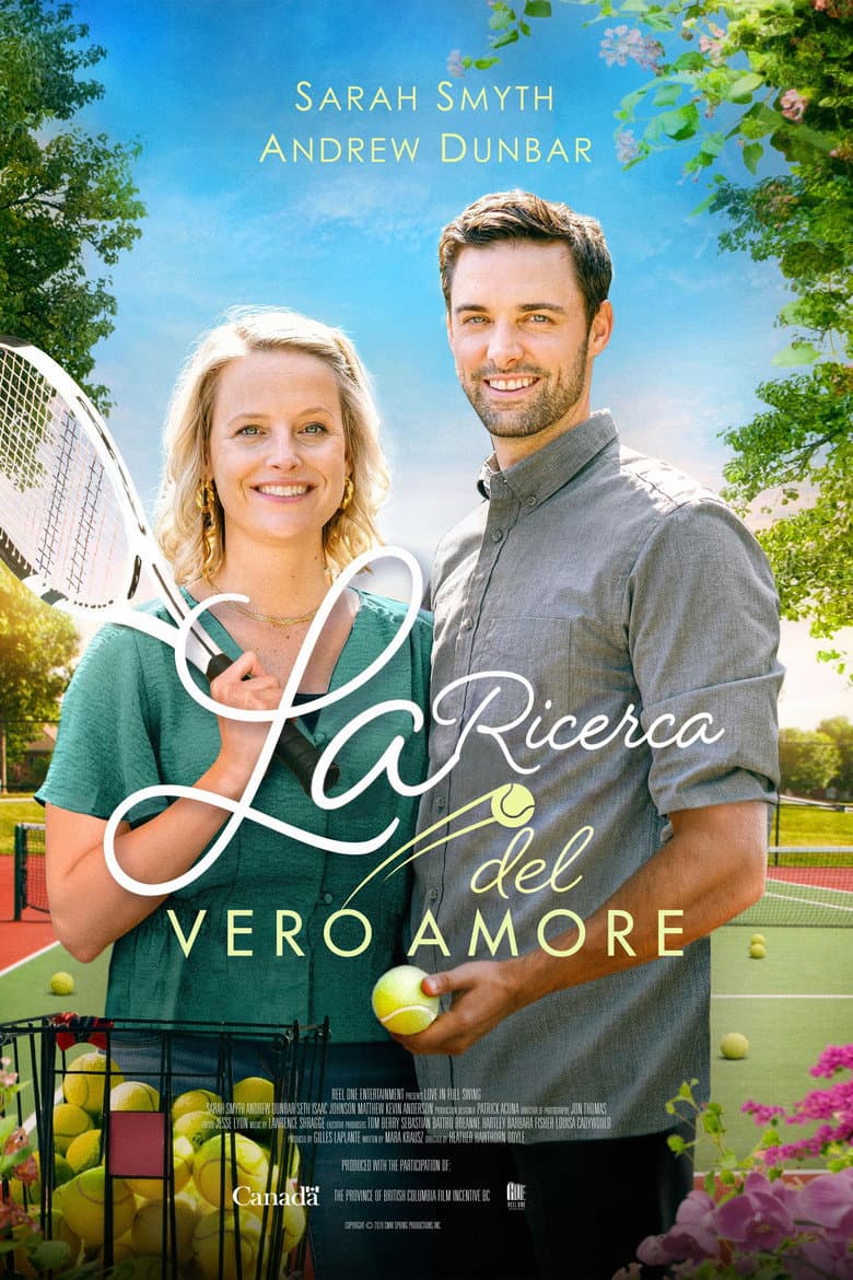 La ricerca del vero amore (2021)