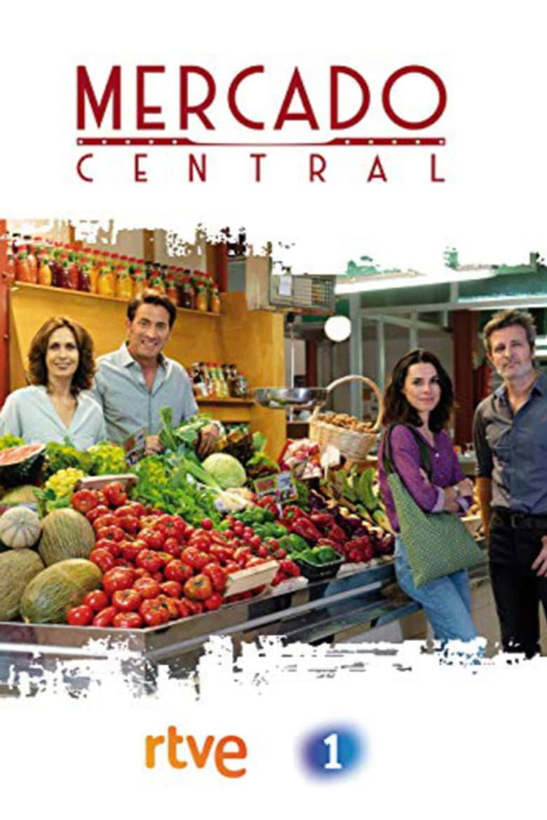 Valencia - Mercado Central