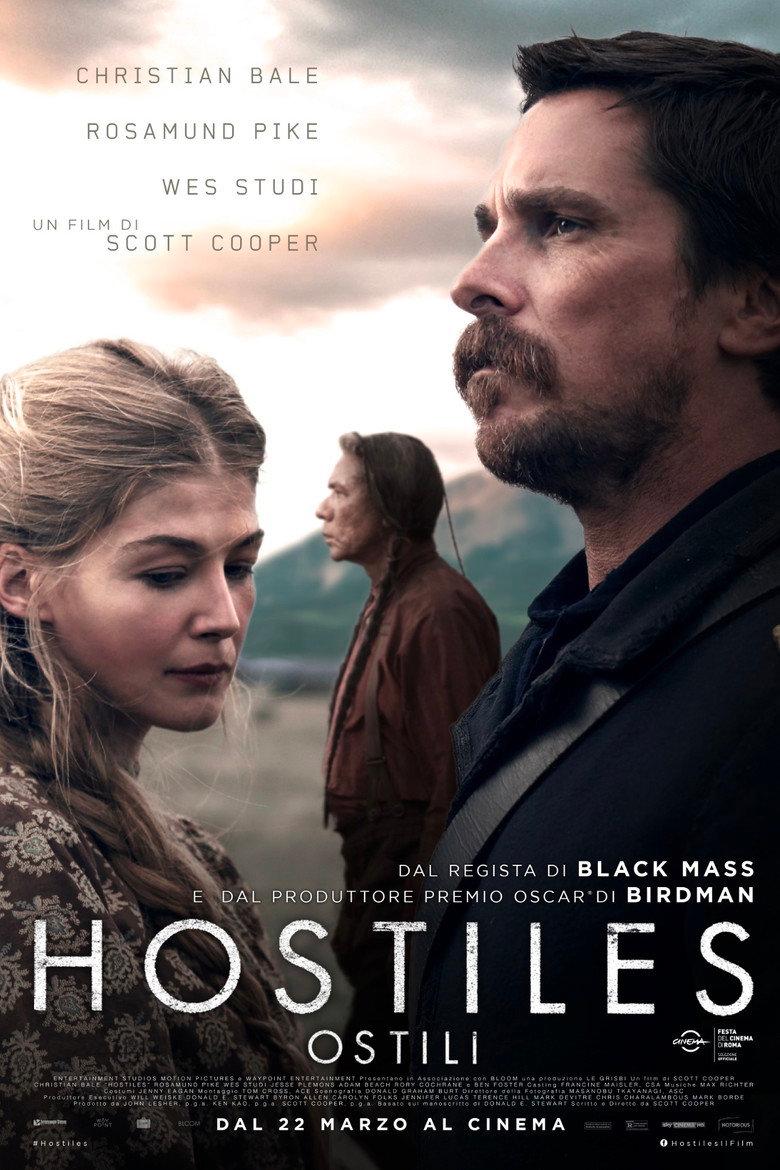 Hostiles - Ostili