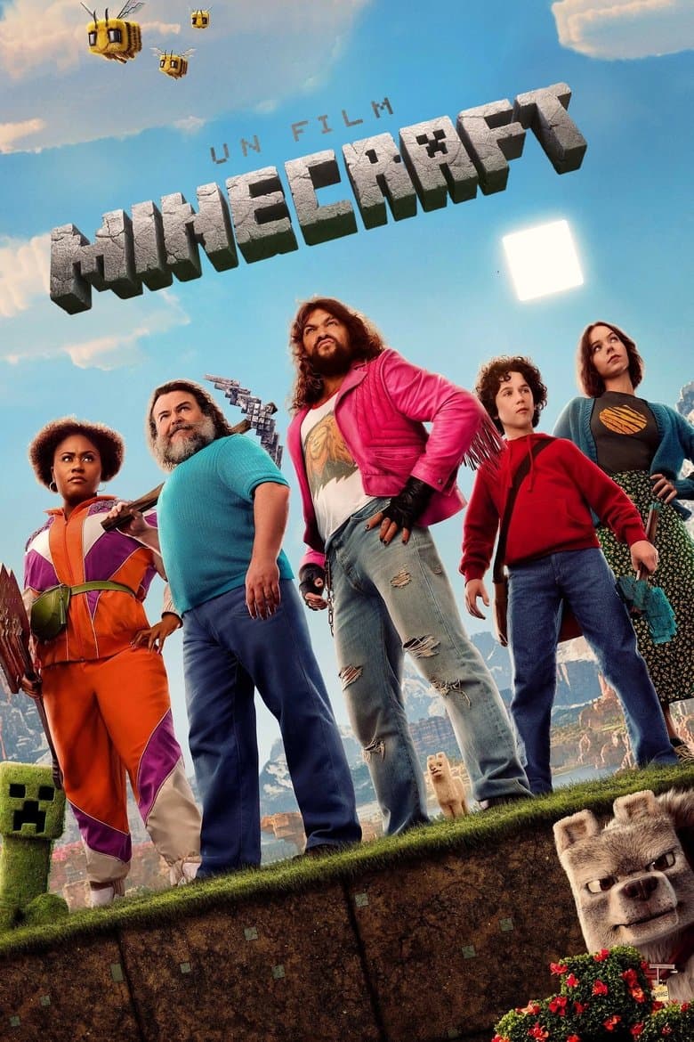 Un film Minecraft